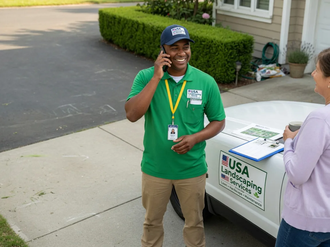 Lawn Care Jacksonville, IL FAQs